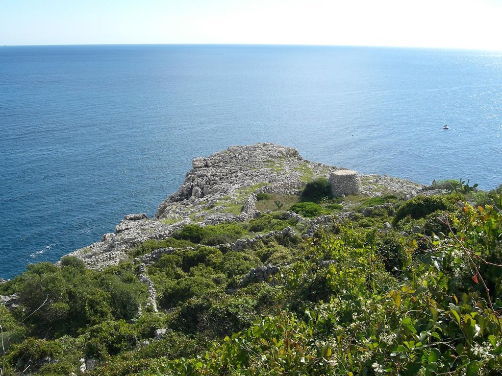 Masseria Uccio Tricase Eksteriør bilde