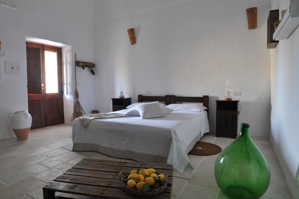 Masseria Uccio Tricase Eksteriør bilde
