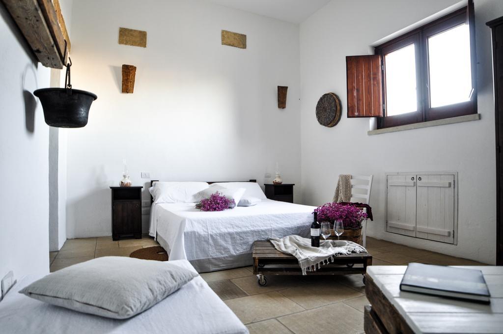 Masseria Uccio Tricase Eksteriør bilde