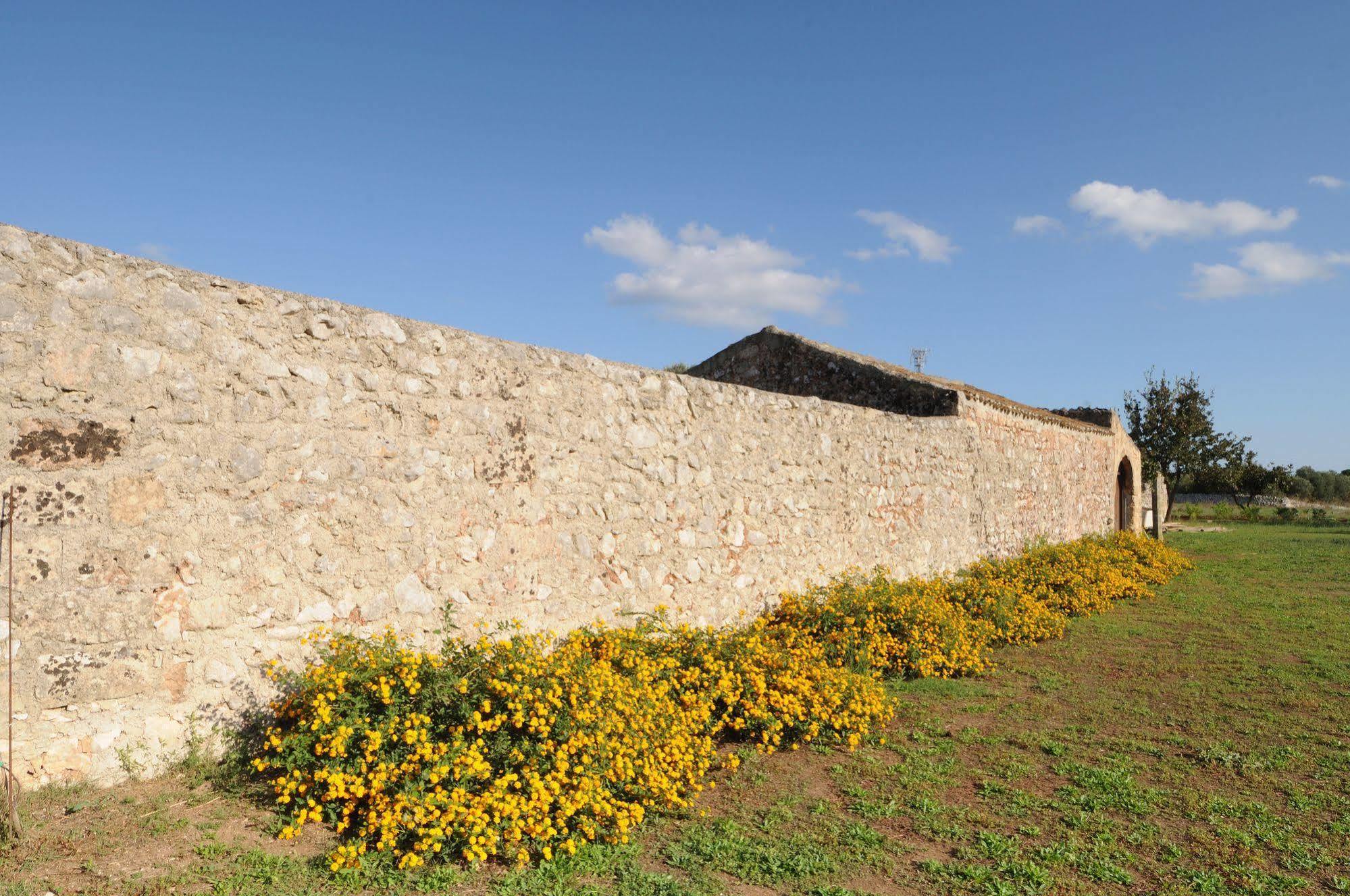 Masseria Uccio Tricase Eksteriør bilde