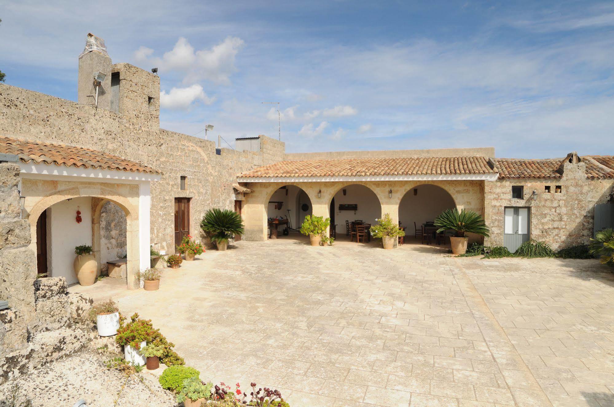Masseria Uccio Tricase Eksteriør bilde