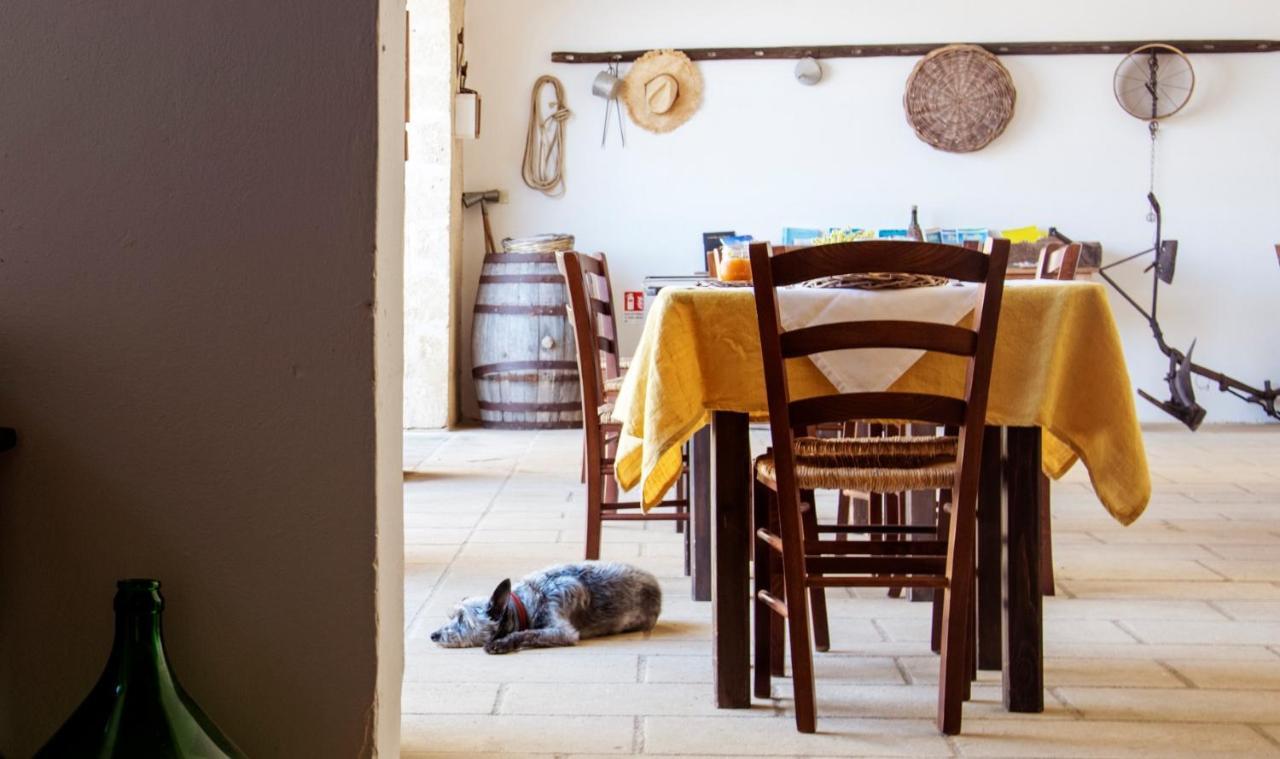 Masseria Uccio Tricase Eksteriør bilde