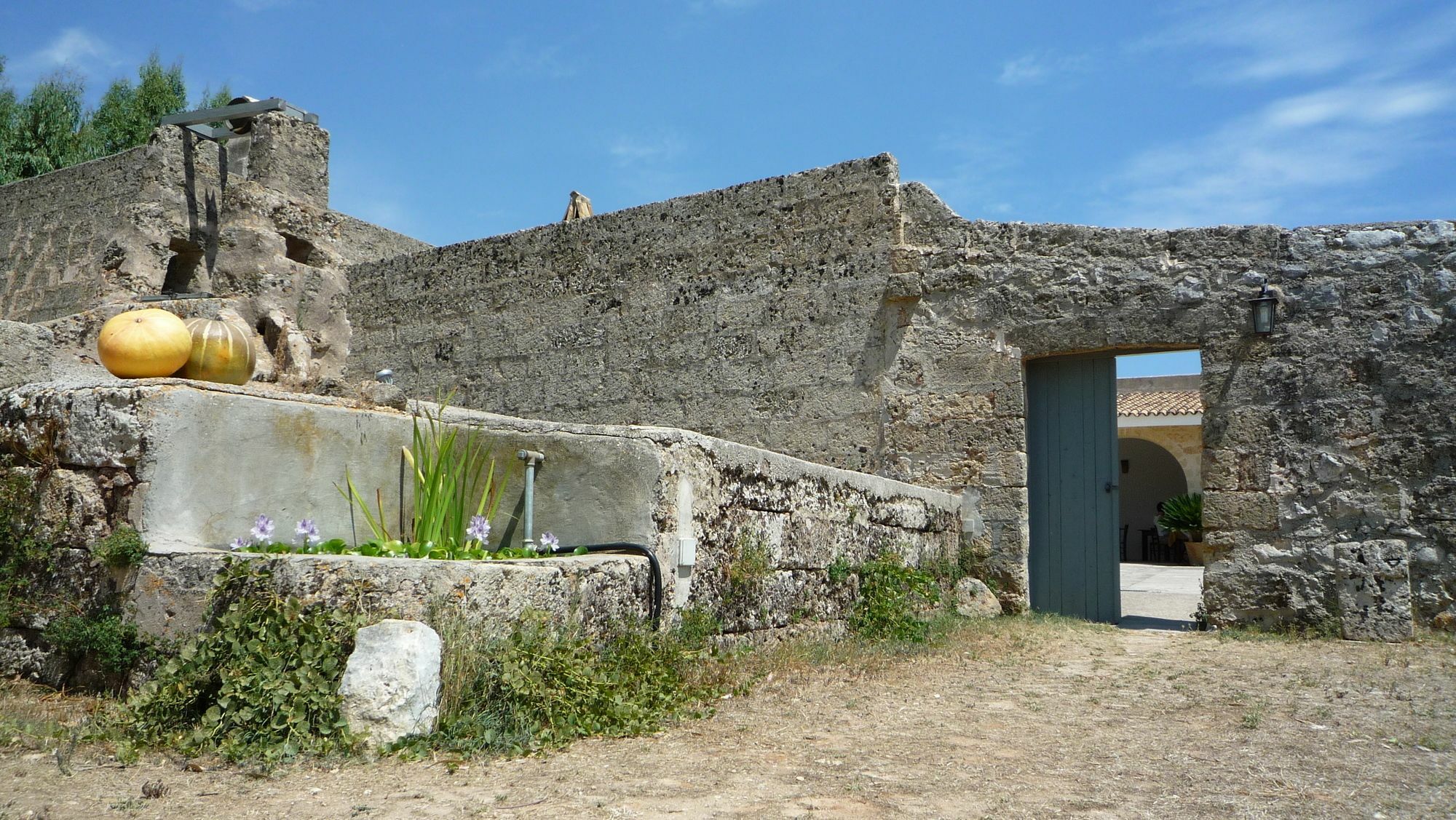Masseria Uccio Tricase Eksteriør bilde